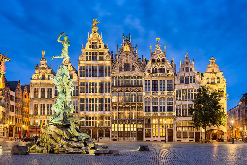 Antwerp: A Hub of Creativity and Inspiration