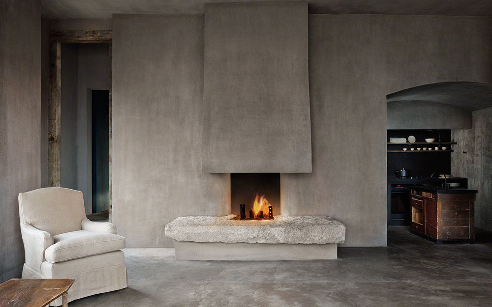 Exploring the Timeless and Minimalist Design Philosophy of Axel Vervoordt