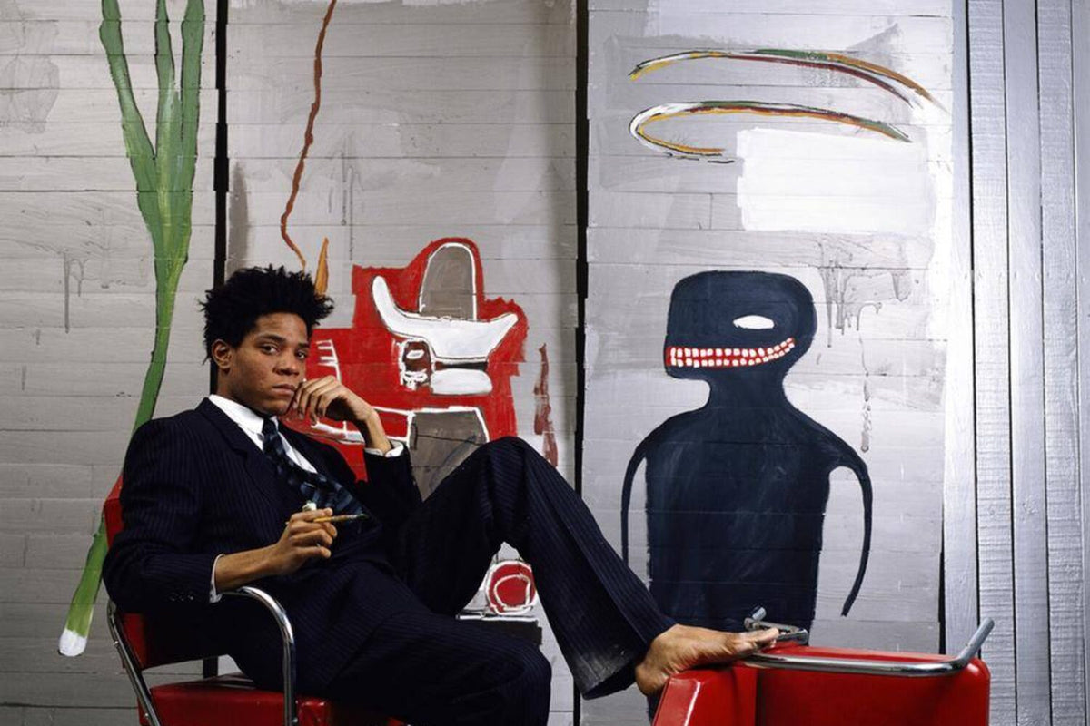 The Legacy of Basquiat: Examining the Work of an Artistic Icon