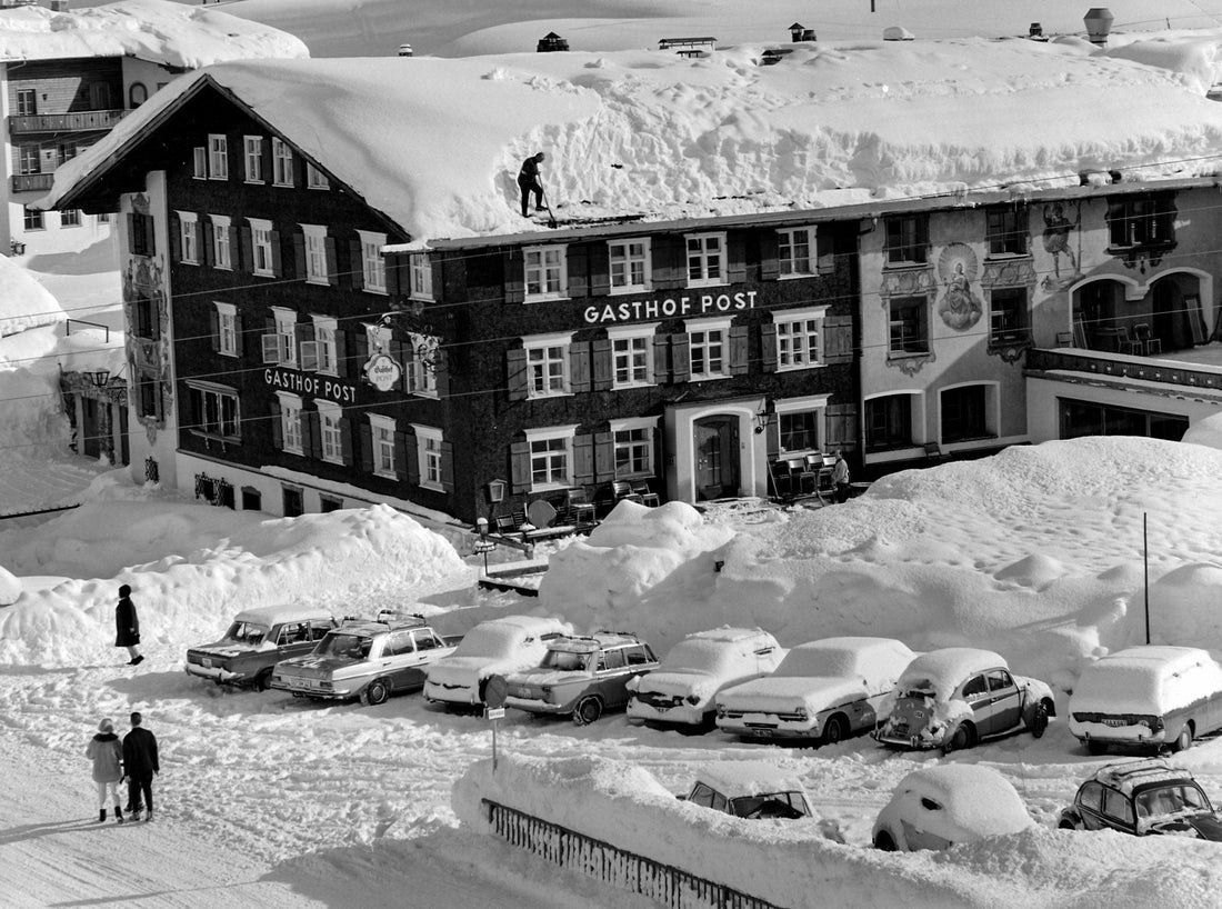 Gasthof Post in Lech, Austria: A Timeless Journey through Alpine Elegance