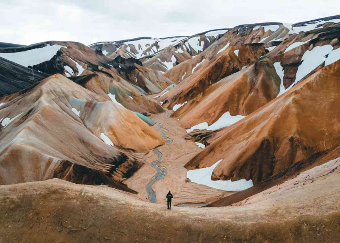 Iceland's Natural Runway: Discovering Perfect Fashion Shoot Locations