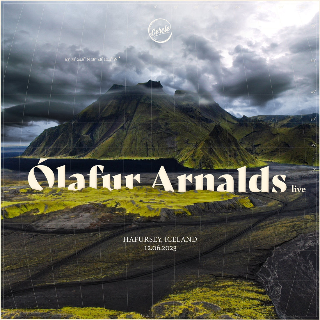 Ólafur Arnalds’ Musical Journey at Hafursey: A Captivating Cercle Performance