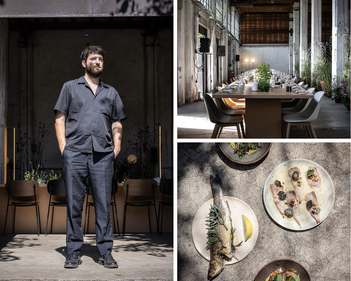 We are ona: A Fusion of Fine Dining and Artistic Expression