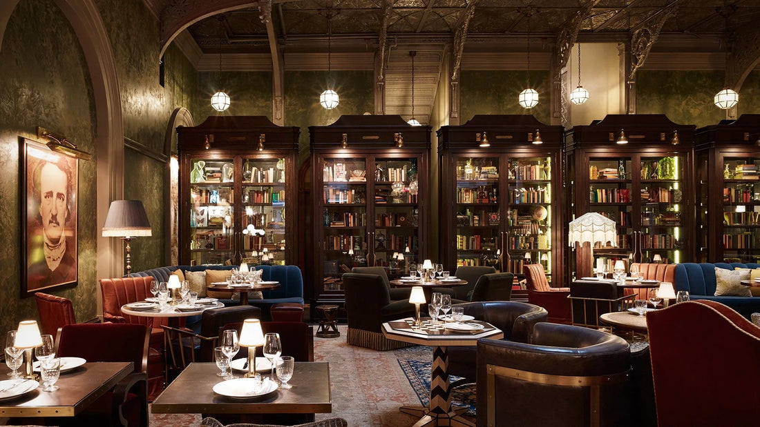 Designer Dreams: 6 Luxurious Hotels in New York City