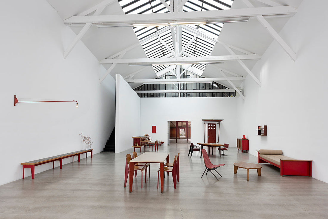 Galerie Patrick Seguin: A Timeless Showcase of 20th-Century Art and Design