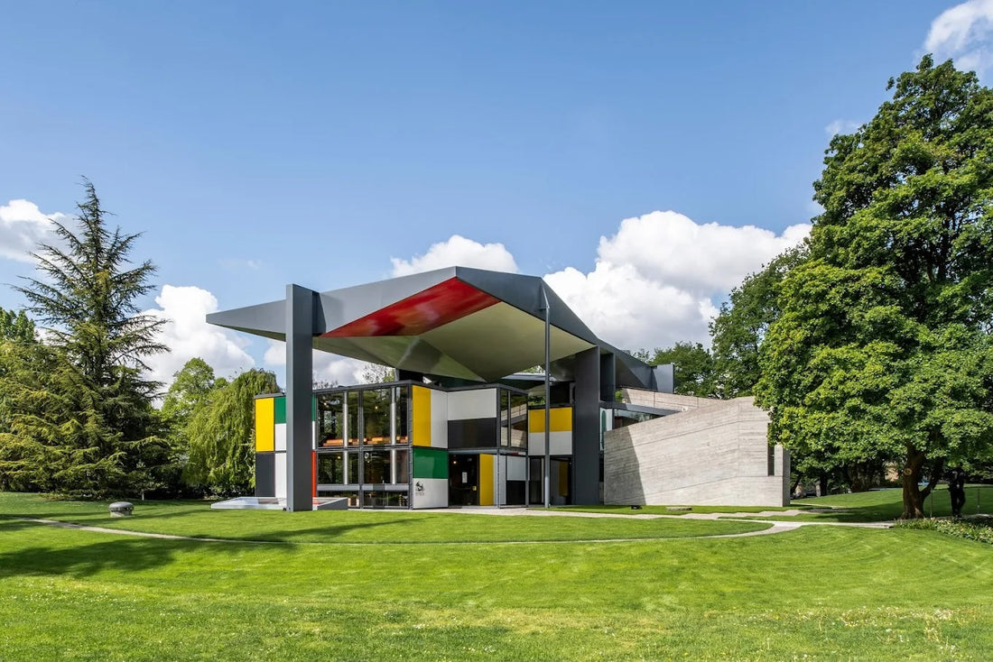 Heidi Weber and Pavillon Le Corbusier: A Timeless Legacy of Art and Architecture