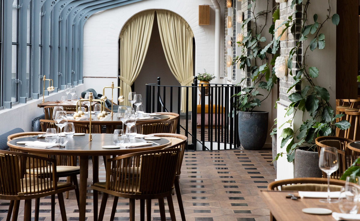 Discovering the World of Handmade Furniture at Københavns Møbelsnedkeri