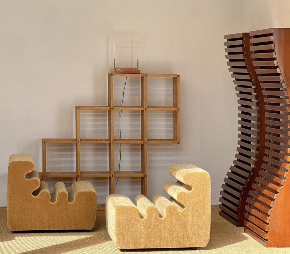 Exploring Maisonjaune Studio: Where Vintage Meets Contemporary