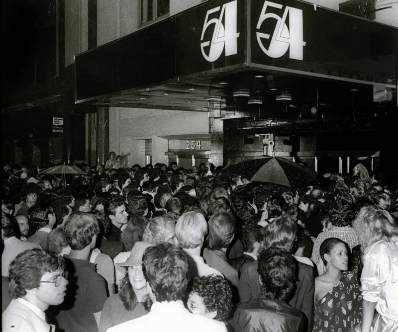 The Rise and Fall of Studio 54: A Cultural Icon of New York City Nightlife