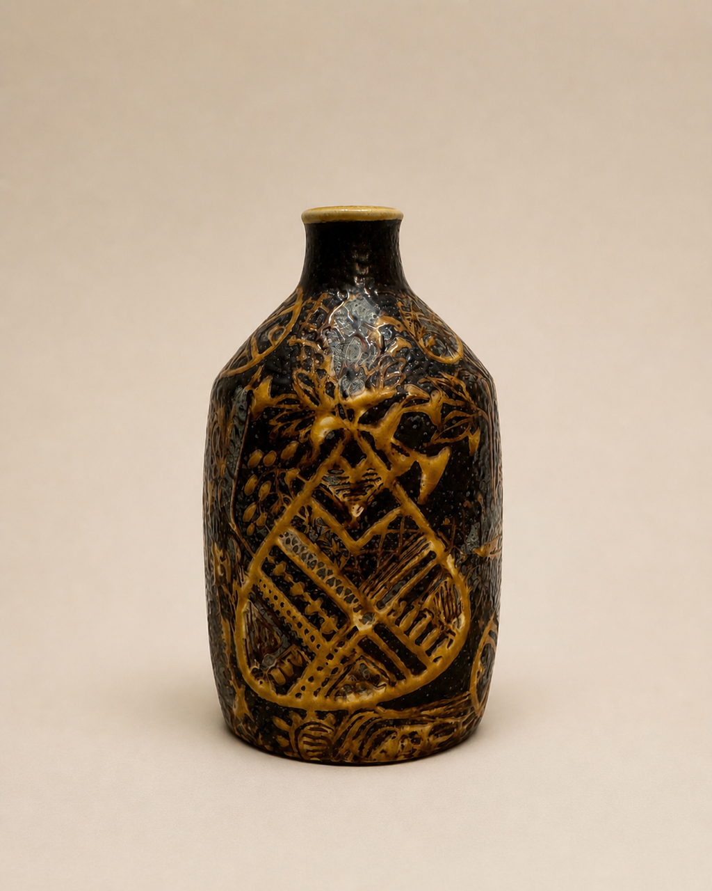 Baca Vase, Nils Thorsson