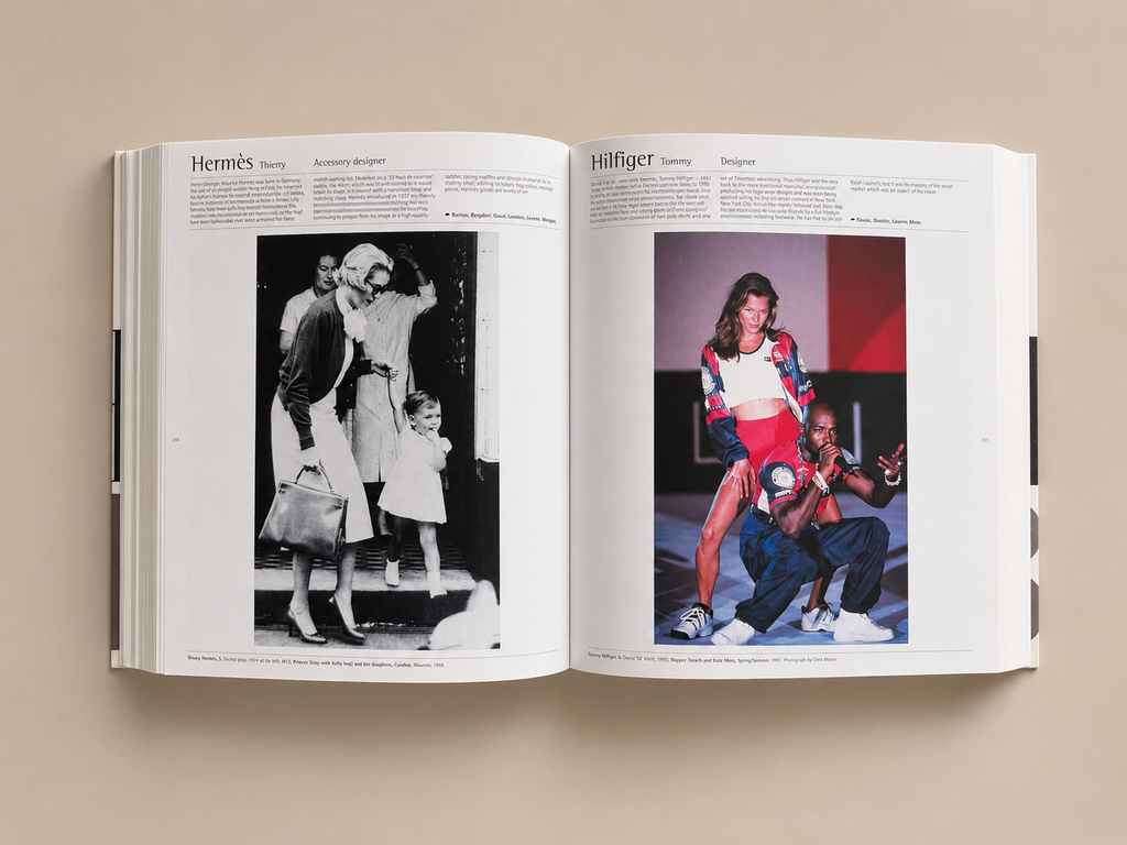 The Fashion Book, Phaidon