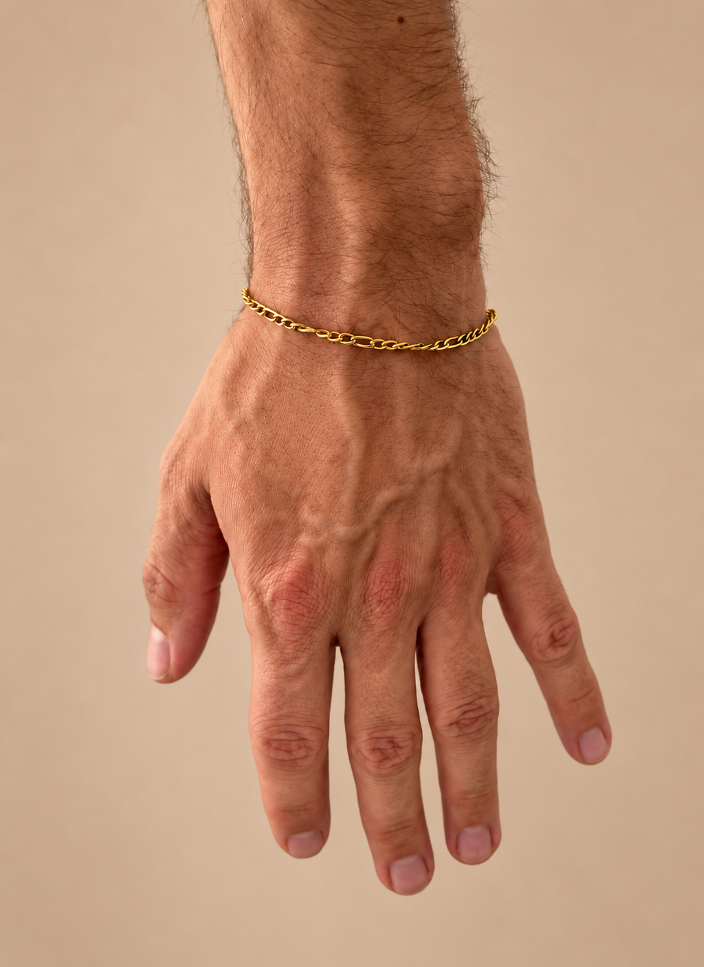 Gold Bracelet