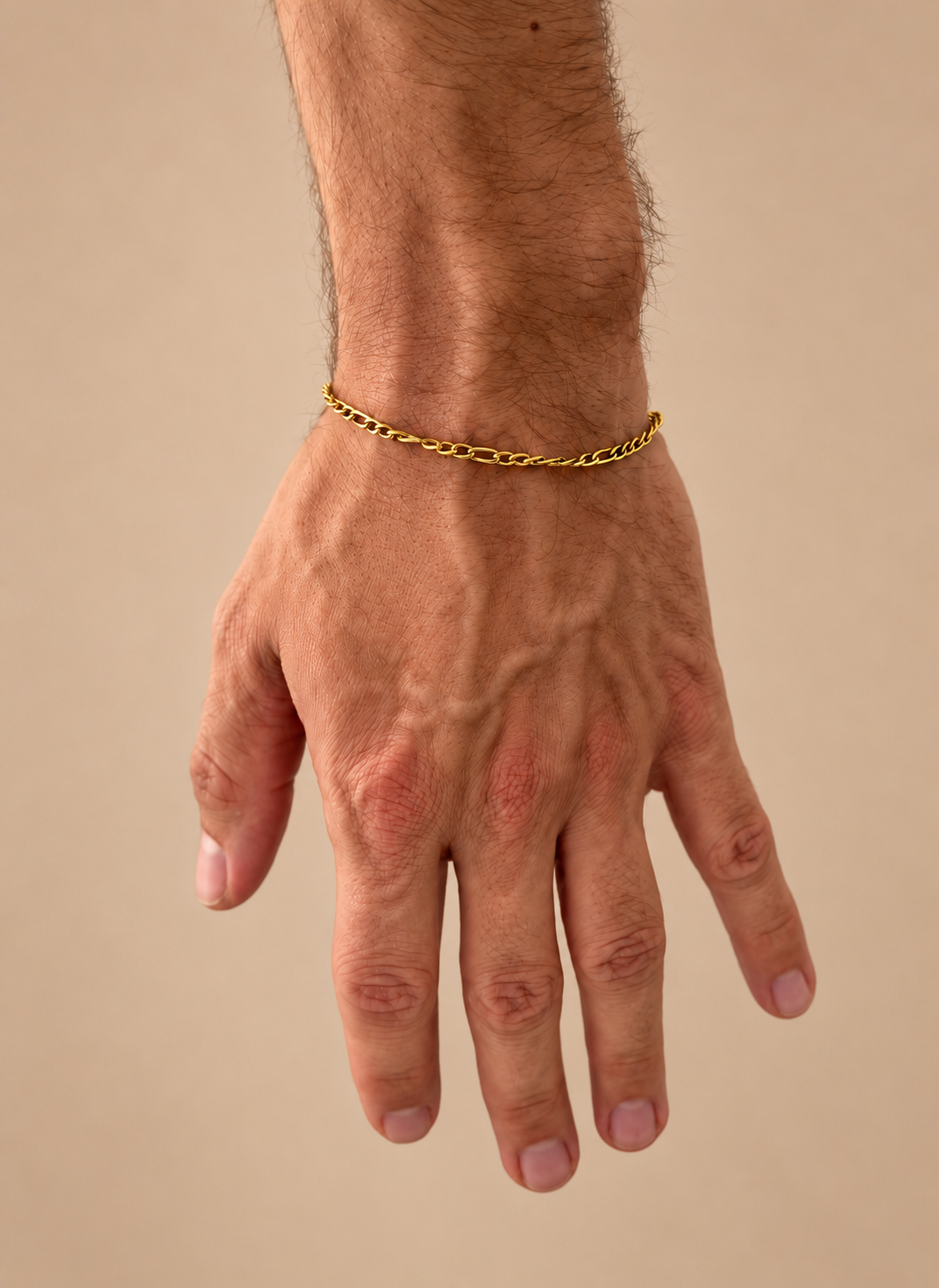 Gold Bracelet
