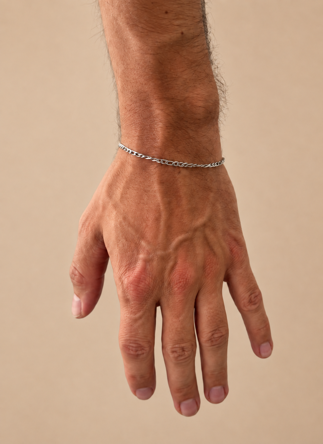 Silver Bracelet