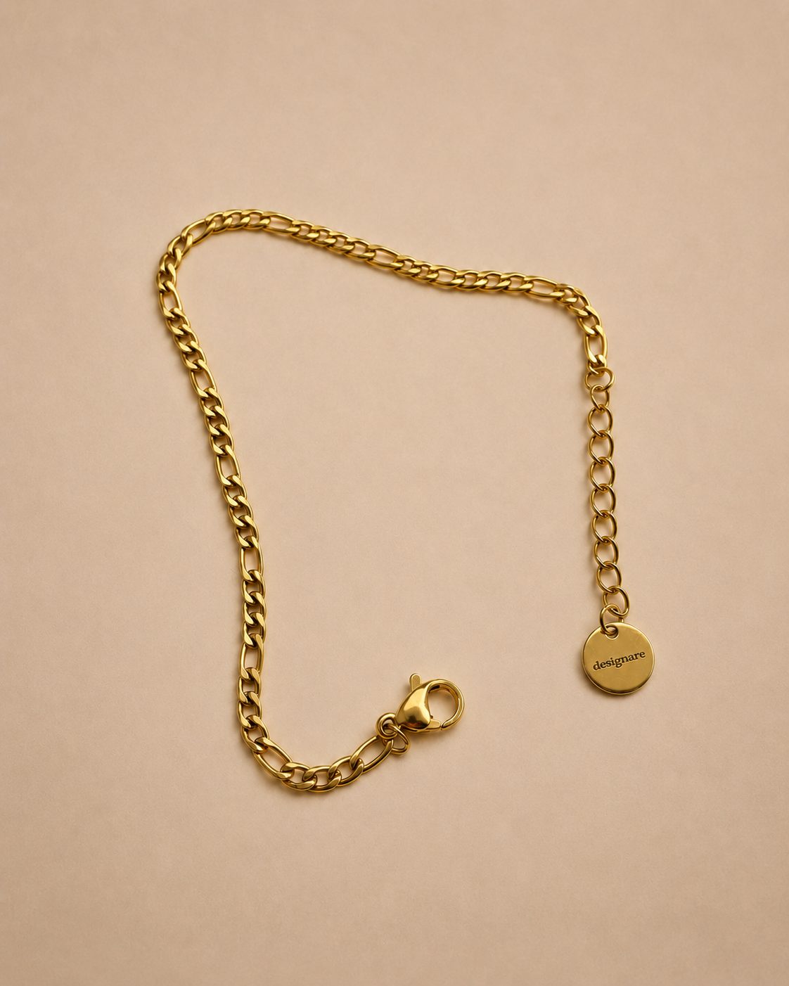 Gold Bracelet