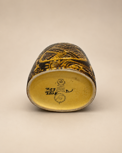 Baca Vase, Nils Thorsson